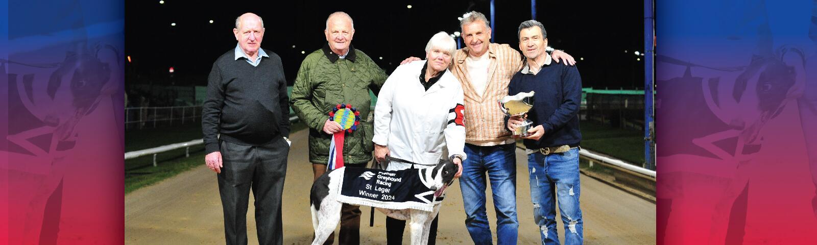 The Premier Greyhound Racing St Leger